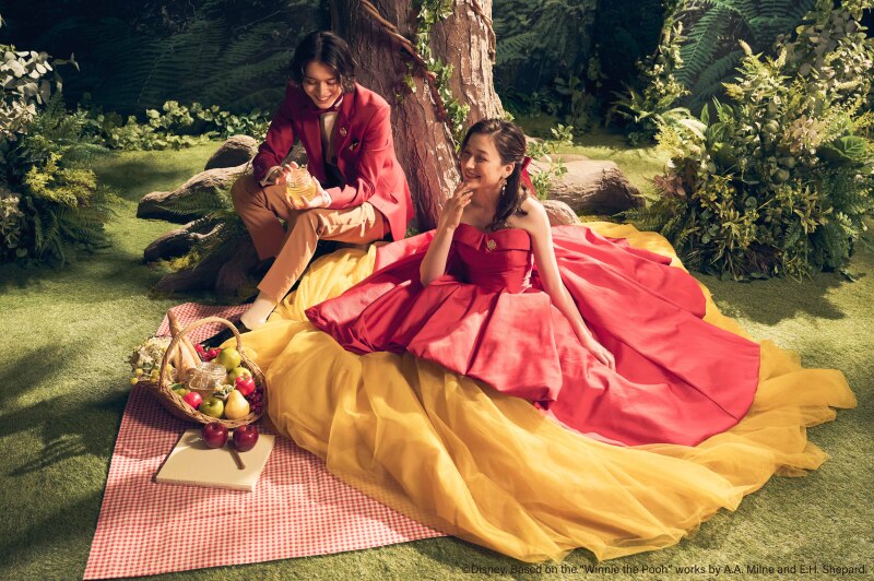 Little Martha 横浜_カラードレスが豊富