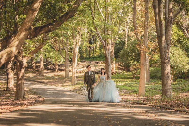 Little Martha 横浜_カラードレスが豊富