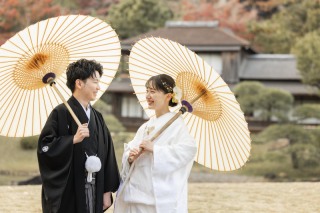 Little Martha 横浜_【和装ロケ】三溪園