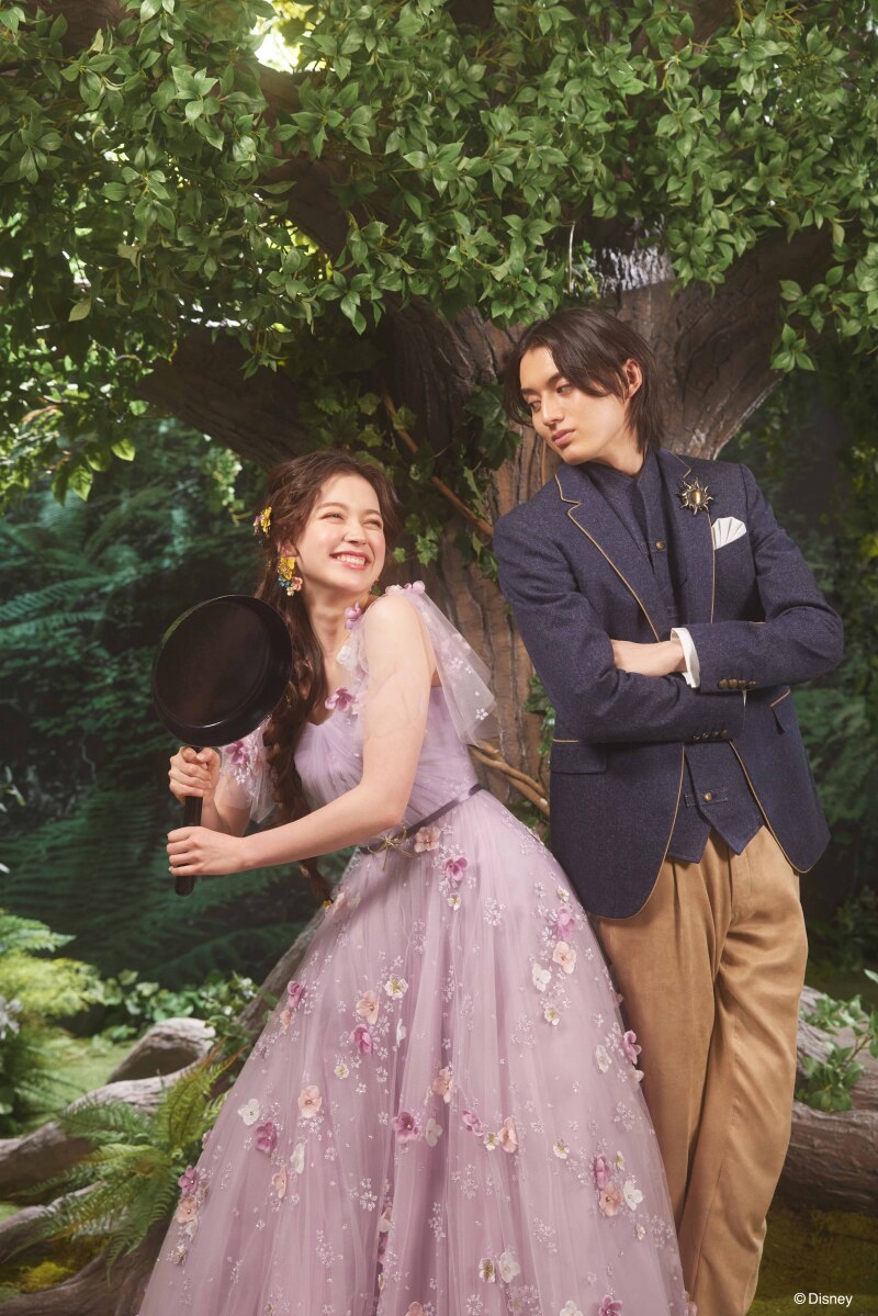 Little Martha 横浜_衣装の追加料金がない