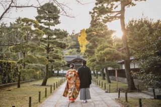Little Martha 横浜_紅葉フォト