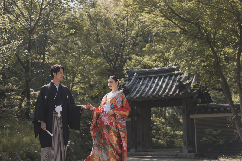 Little Martha 横浜_庭園で撮影できる