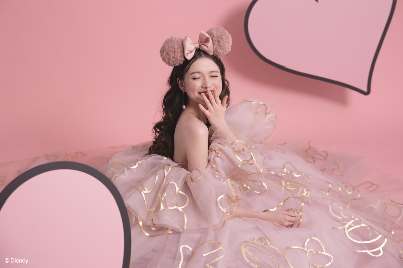 Little Martha 横浜_カラードレスが豊富