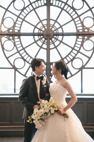 Little Martha 横浜_洋装ロケーション