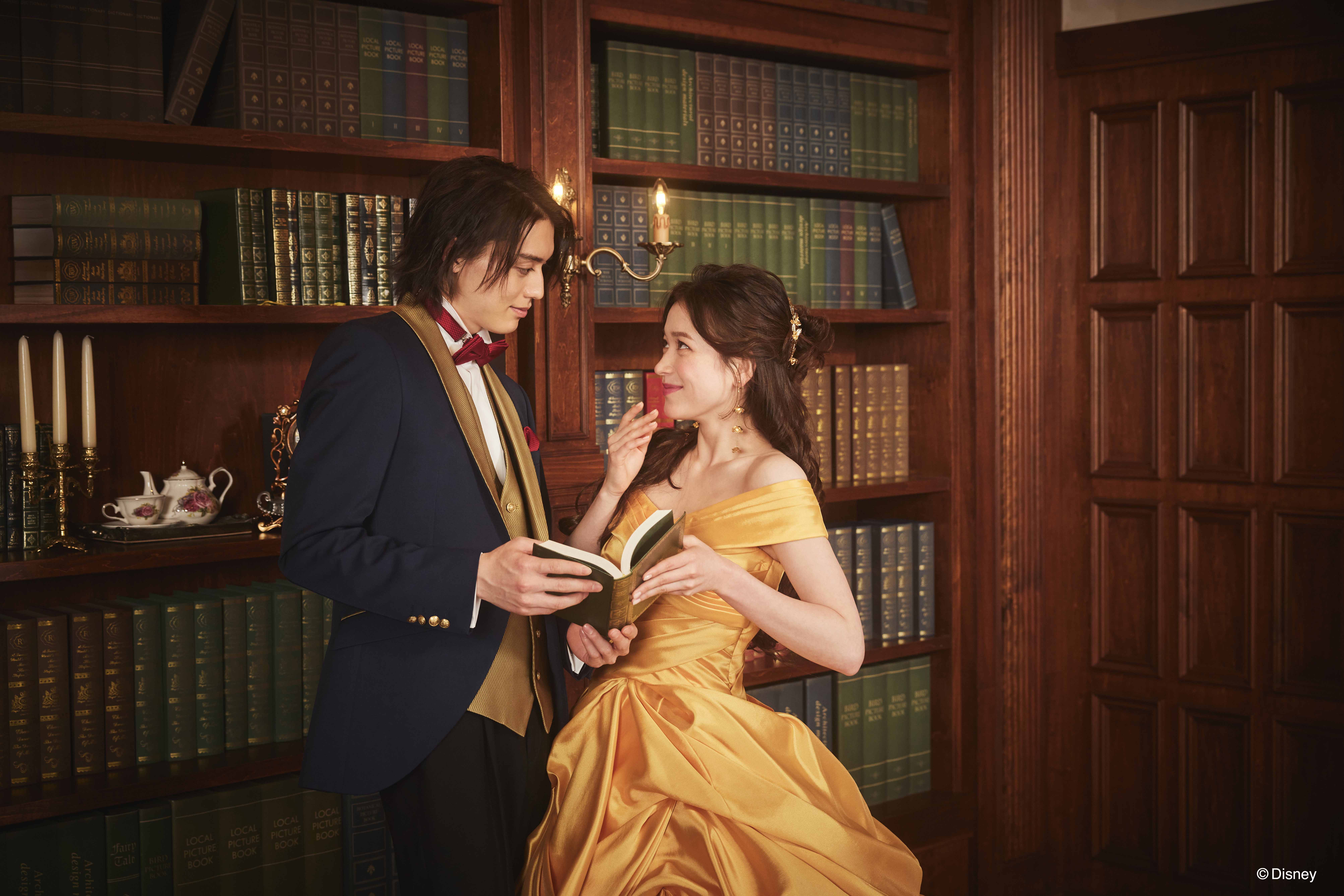 20以上ある撮影シーン