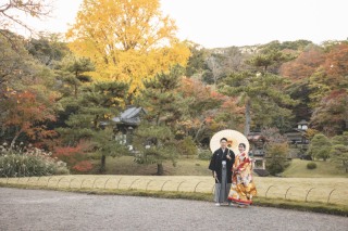 Little Martha 横浜_紅葉フォト
