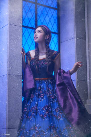 Little Martha 横浜_アナと雪の女王