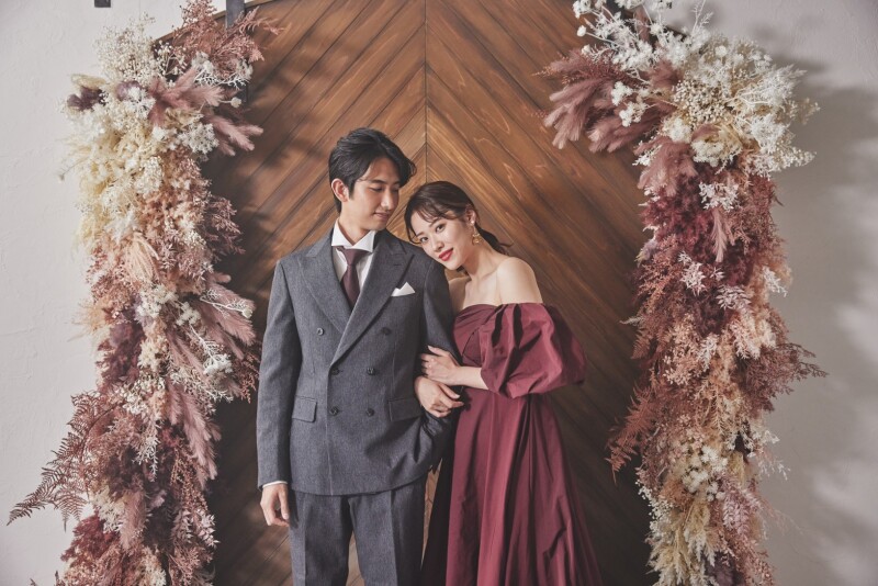 Little Martha 横浜_カラードレスが豊富