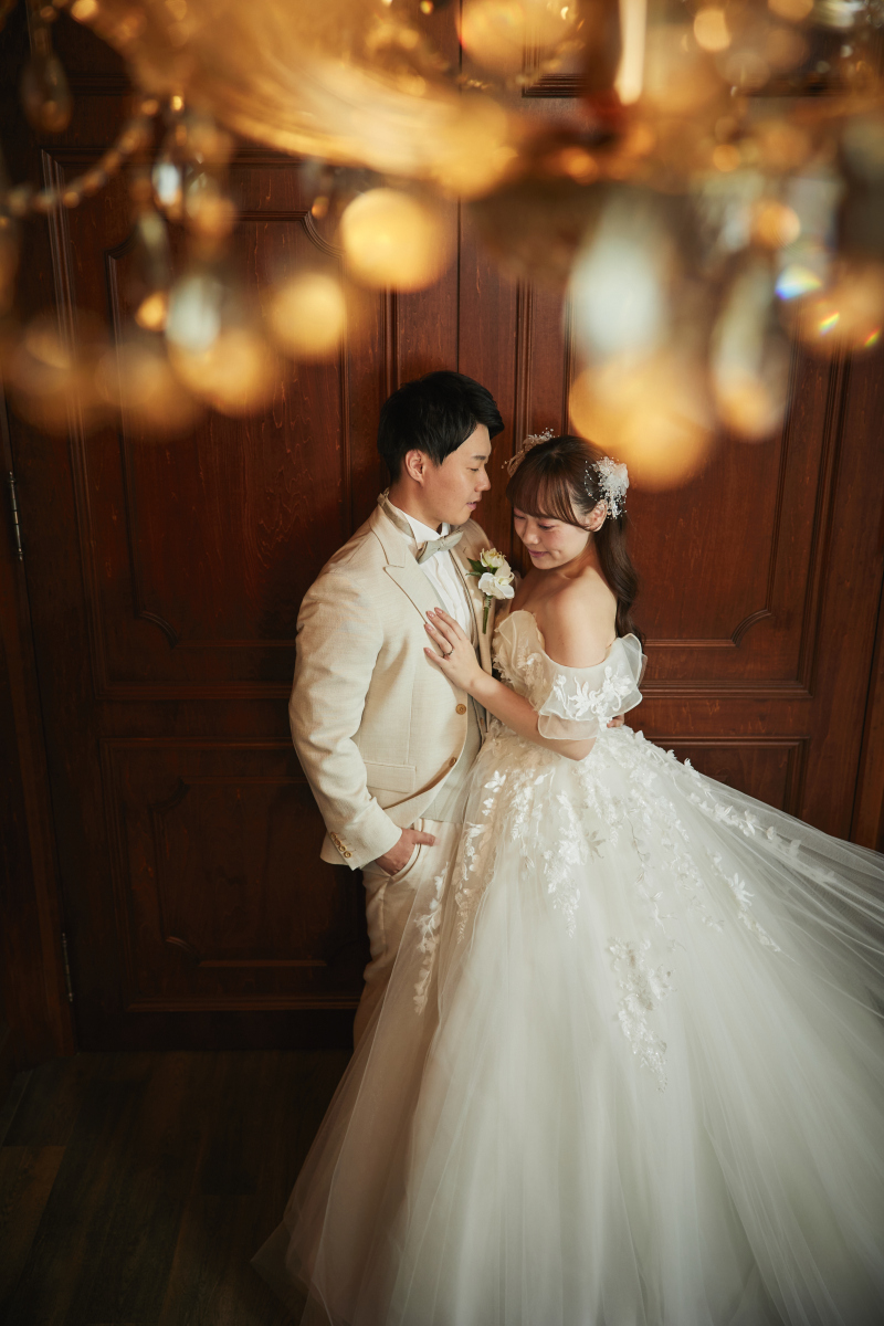 今流行りの韓国風なお写真の撮影もお任せください！