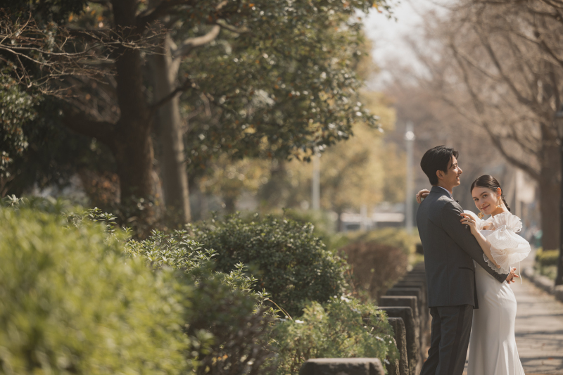 \Photorait限定/【洋装ロケーション】山下公園フォト 横浜の海や自然をバックにロケ撮影♪ 129,800円