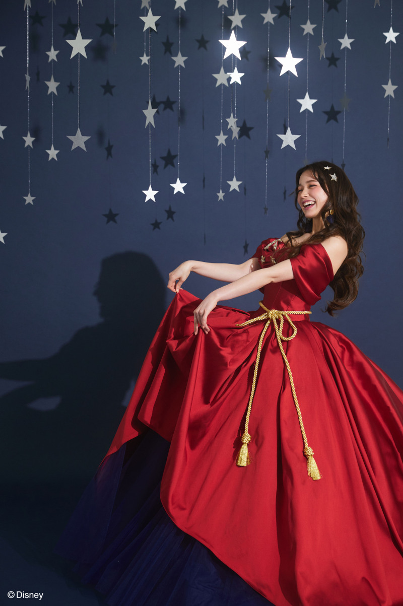 *リトル・マーサ横浜店限定プラン*【ディズニープラン】Dress & Tuxedo(ファンタジア)