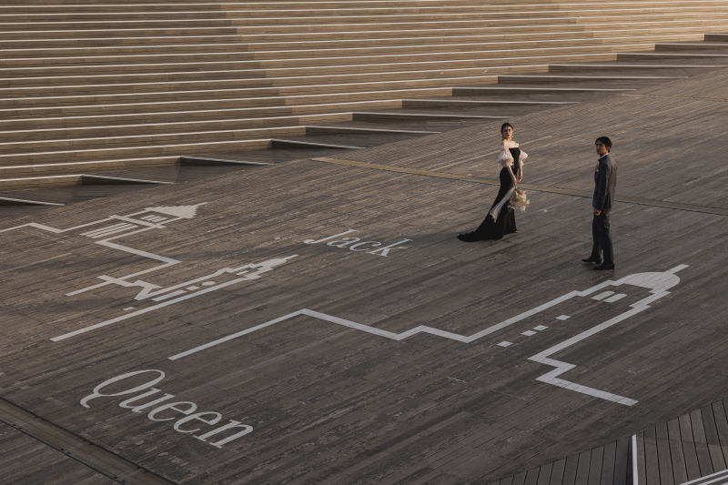 【洋装スタジオ&ロケ】オリジナルプラン ドレスは2着♪184,800円!今だけデータ120カット ドレス選び放題!