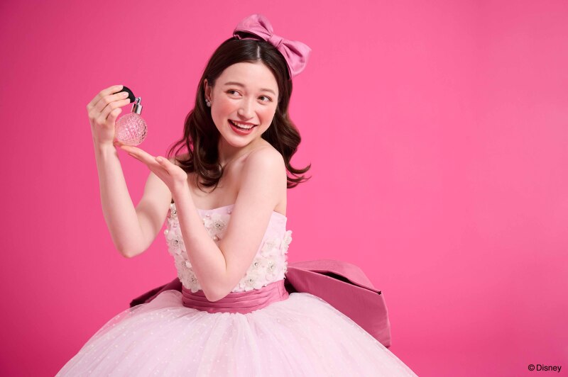 【ディズニープラン】 おひとり様プラン (ソロ) ドレス1着 198,000円 ディズニードレス100着以上から選び放題♪