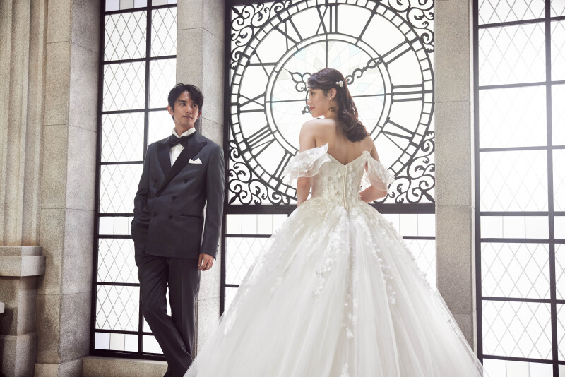 【洋装+和装スタジオ】オリジナル 通常270,600円⇒ 239,800円!大満足データ100カット