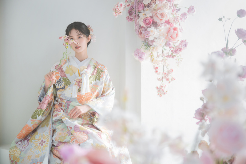 \Photorait限定/今だけ20カット増量【和装スタジオ】オリジナルプラン 140,800円★スタジオ全14種から選び放題♪