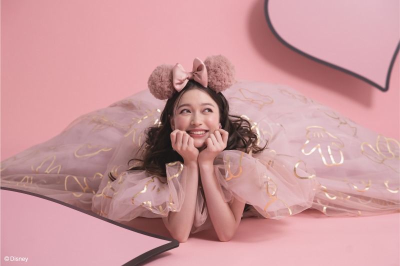 【ディズニープラン】10th Disney wedding collection (ミッキー&フレンズ)
