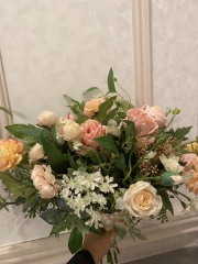 造花ブーケ