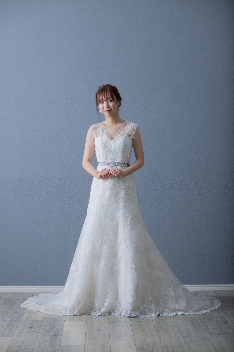 ウェディングドレス