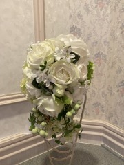 造花ブーケ