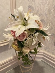 造花ブーケ