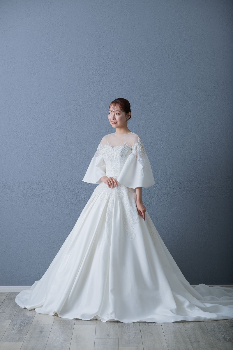 ウェディングドレス