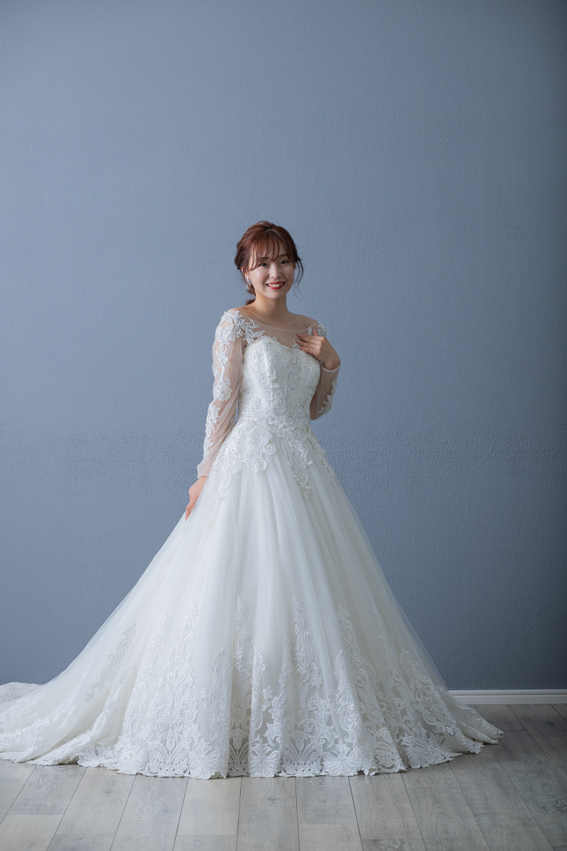 ウェディングドレス