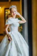 ウェディングドレス