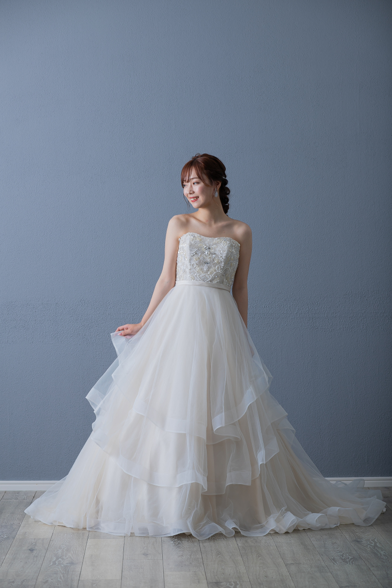 ウェディングドレス