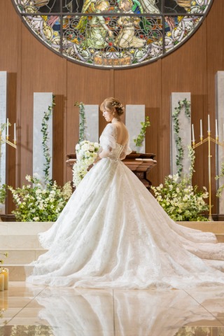 ウェディングドレス