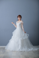 ウェディングドレス