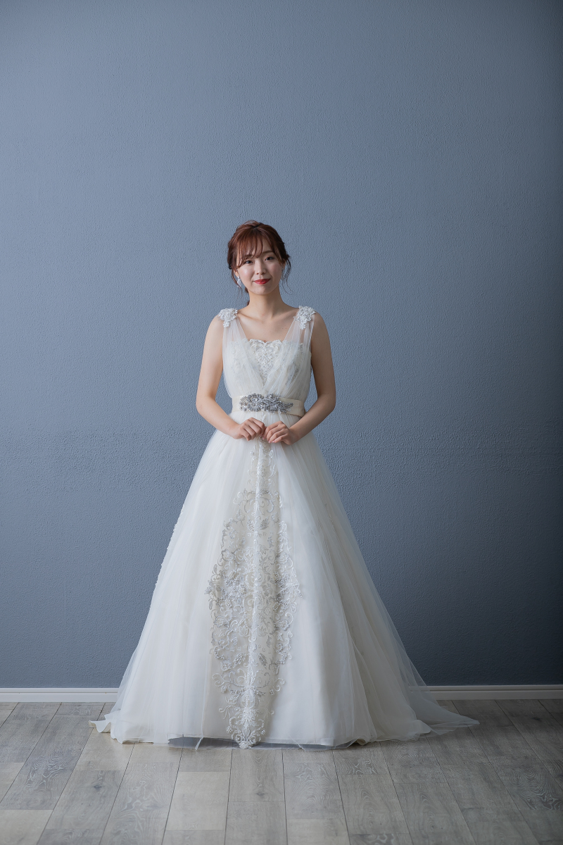 ウェディングドレス