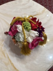 造花ブーケ