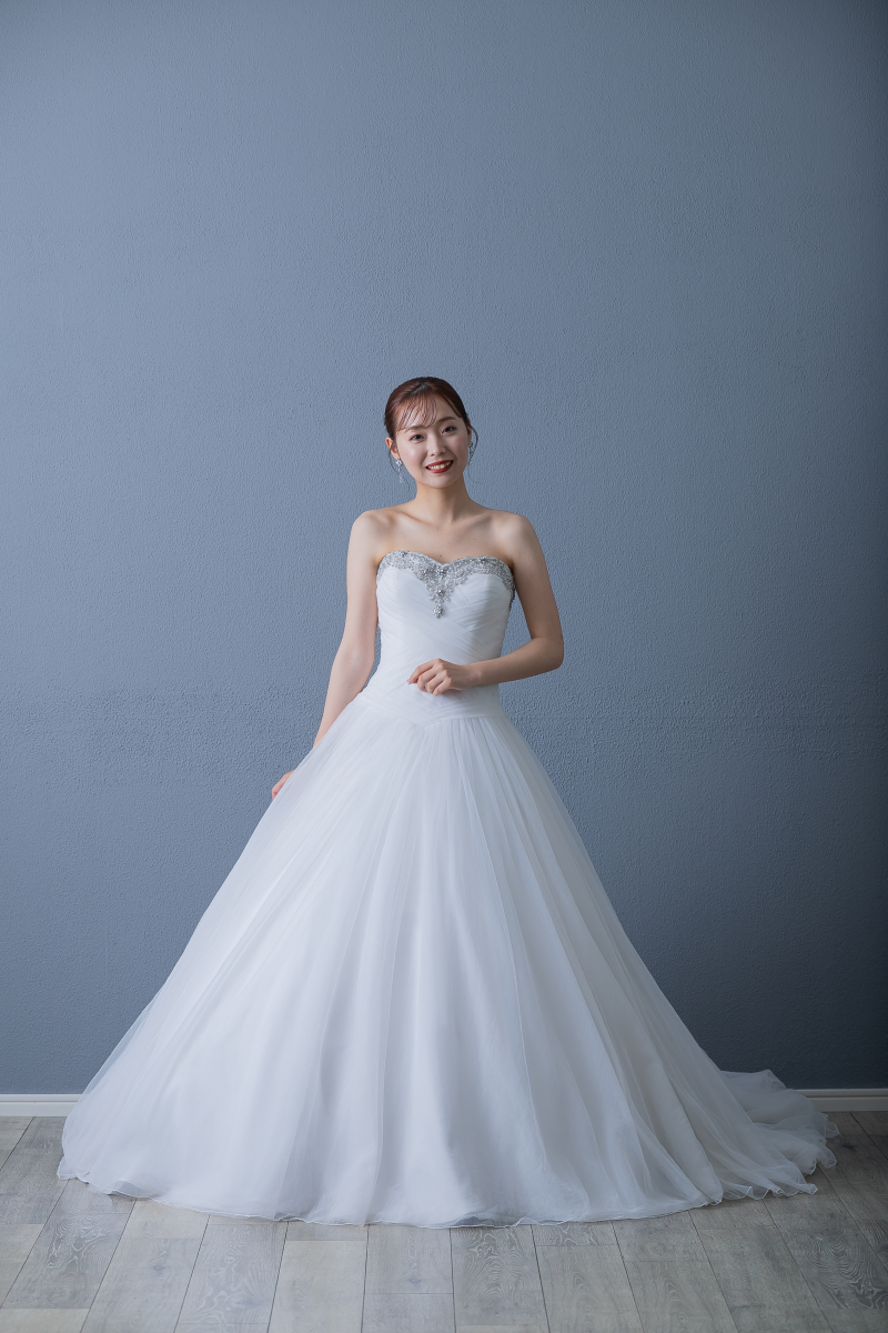 ウェディングドレス