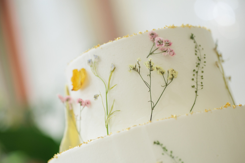 ラトリエ・ドゥ・マリエ _会食ができる