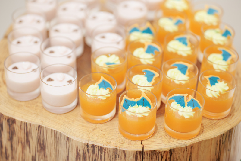 ラトリエ・ドゥ・マリエ _会食ができる