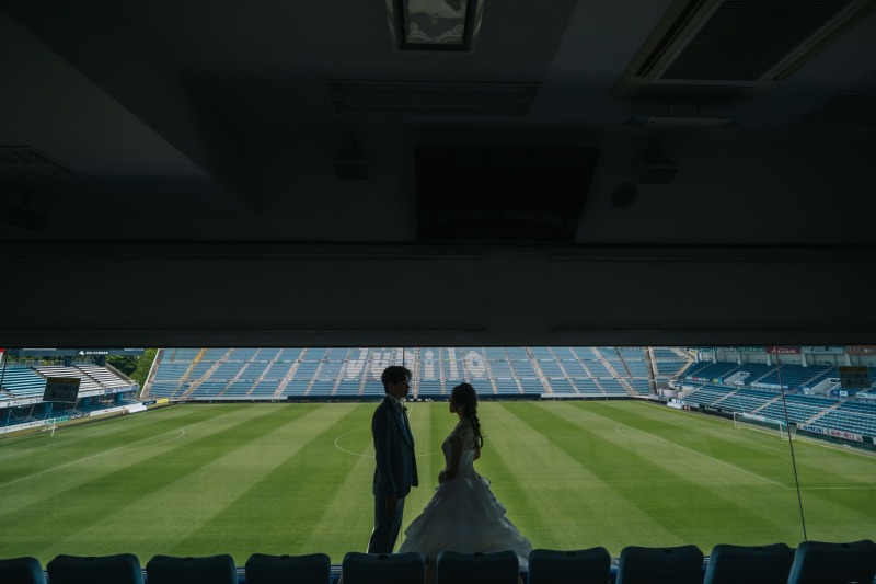 ラトリエ・ドゥ・マリエ _人気スポットで撮影できる