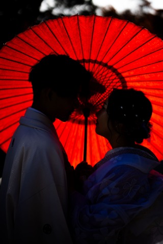 ラトリエ・ドゥ・マリエ _和装ロケーション