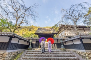 ラトリエ・ドゥ・マリエ _和装ロケーション