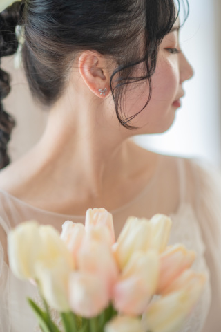 ラトリエ・ドゥ・マリエ _ラトリエ・ドゥ・マリエ内