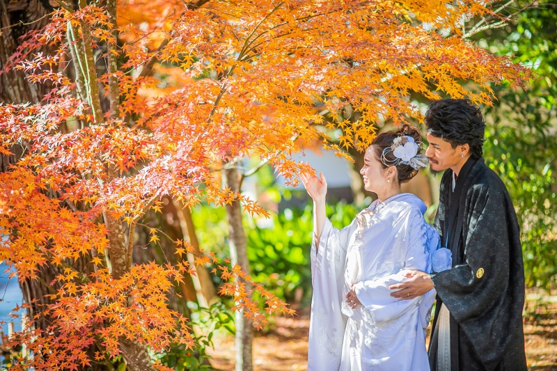 ラトリエ・ドゥ・マリエ _白無垢が豊富