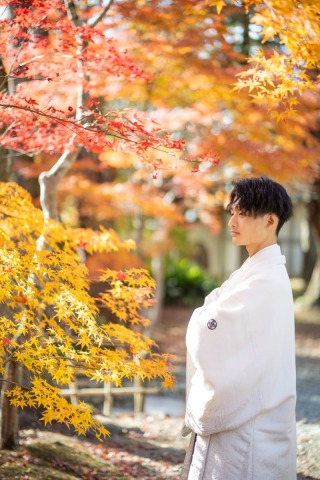 ラトリエ・ドゥ・マリエ _和装ロケーション