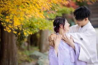 ラトリエ・ドゥ・マリエ _和装ロケーション