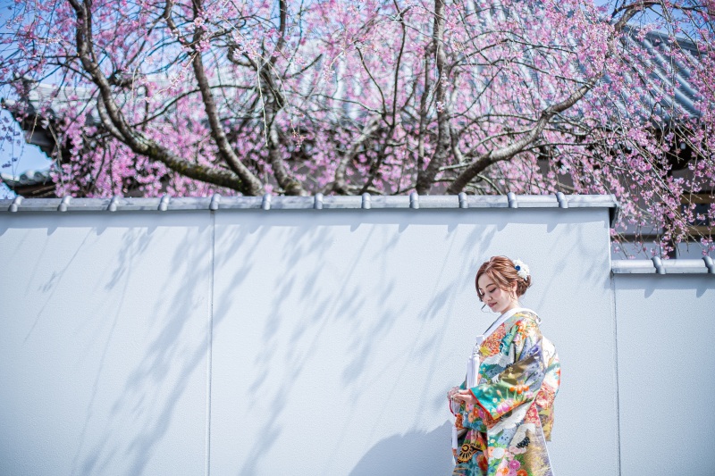 ラトリエ・ドゥ・マリエ _色打掛・着物が豊富