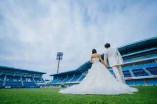 ラトリエ・ドゥ・マリエ _洋装ロケーション