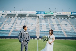 ラトリエ・ドゥ・マリエ _洋装ロケーション