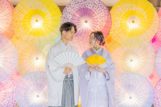 ラトリエ・ドゥ・マリエ _和装ロケーション