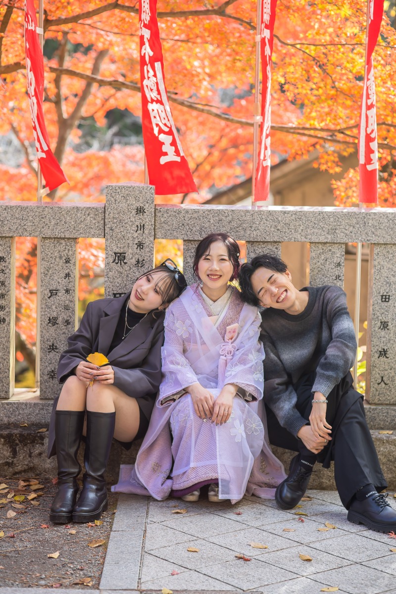 大切なきょうだいと特別な1枚