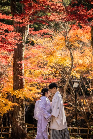 ラトリエ・ドゥ・マリエ _和装ロケーション