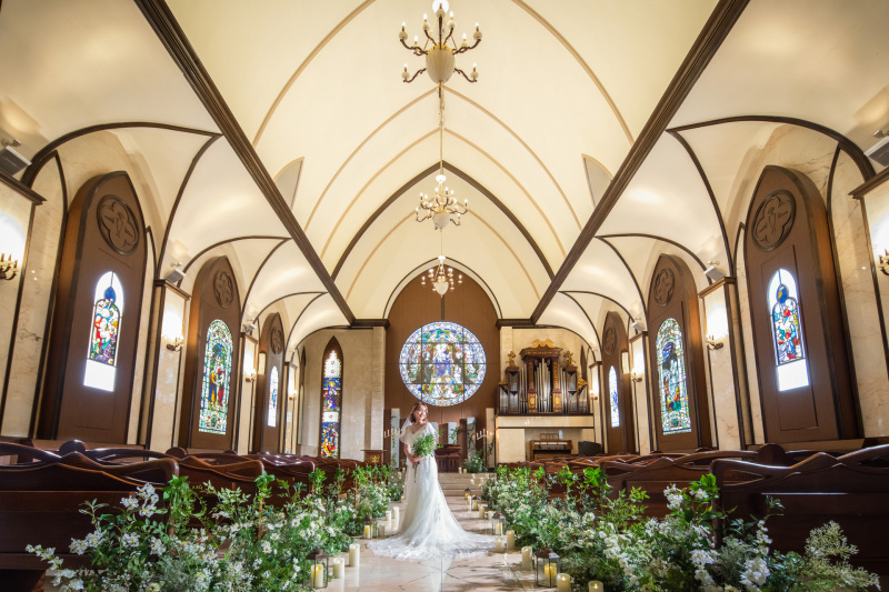 ラトリエ・ドゥ・マリエ _ラトリエ・ドゥ・マリエ内