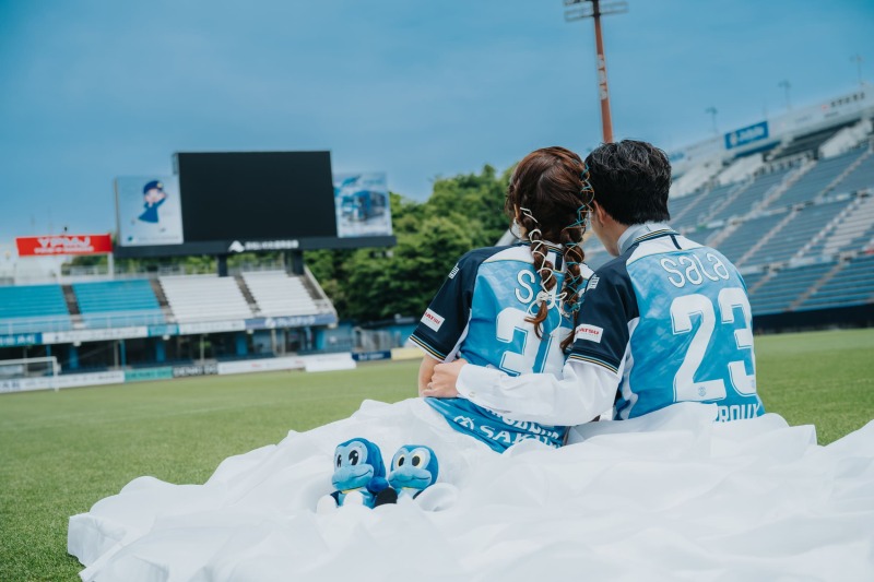 ラトリエ・ドゥ・マリエ _人気スポットで撮影できる